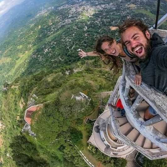 Kandy: From Kandy to Ambuluwawa Tour by TukTuk - Key Attractions