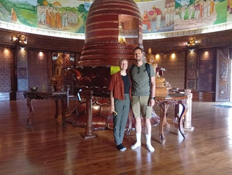 Kandy Full-Day Cultural & Scenic Tour with Local Guide - Who Should Book This Tour?