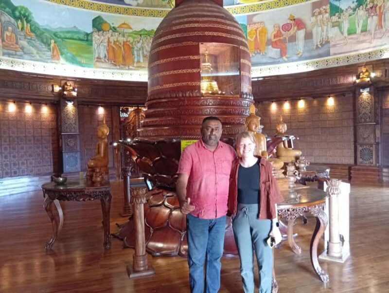 Kandy Full-Day Cultural & Scenic Tour with Local Guide - Discovering Kandy: A Full-Day Tour to Remember