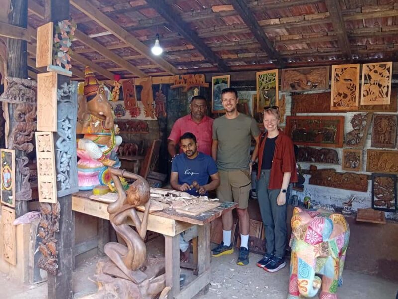 Kandy Full-Day Cultural & Scenic Tour with Local Guide - Frequently Asked Questions