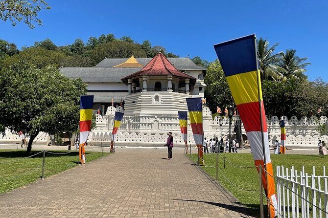 Kandy Full Day Tour from Colombo and Negombo and CMB Airport - Good To Know