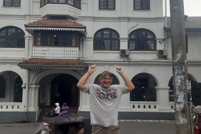 Kandy Full Day Tour from Colombo and Negombo and CMB Airport - Historical Stop: Dawson Tower and Kadugannawa Pass
