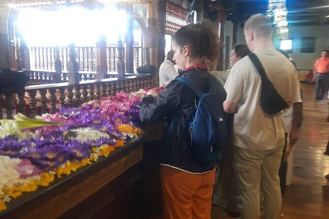Kandy Full Day Tour from Colombo and Negombo and CMB Airport - Local Crafts and Cultural Stops