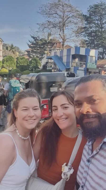 Kandy: Full-Day Tour with Historical Cultures By Tuk Tuk - Good To Know