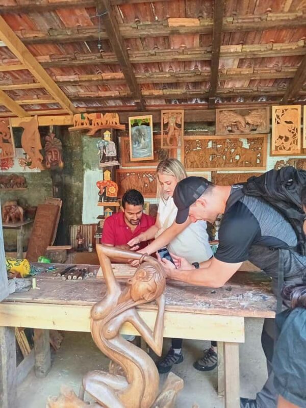 Kandy: Full-Day Tour with Historical Cultures By Tuk Tuk - The Sum Up