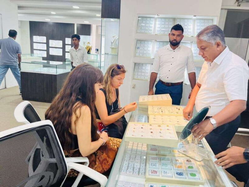 Kandy: Gem Museum Visit & Buying gallery reliable partner - Good To Know