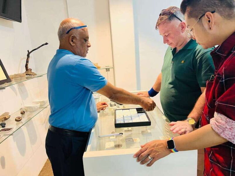 Kandy: Gem Museum Visit & Buying gallery reliable partner - An In-Depth Look at the Kandy Gem & Culture Tour