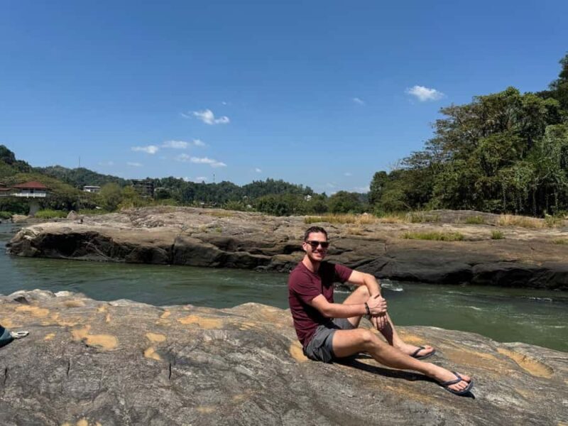 Kandy: Gem, Tea, Spices, Wood Carving Workshop Tour by Tuk - Who Will Love This Tour?