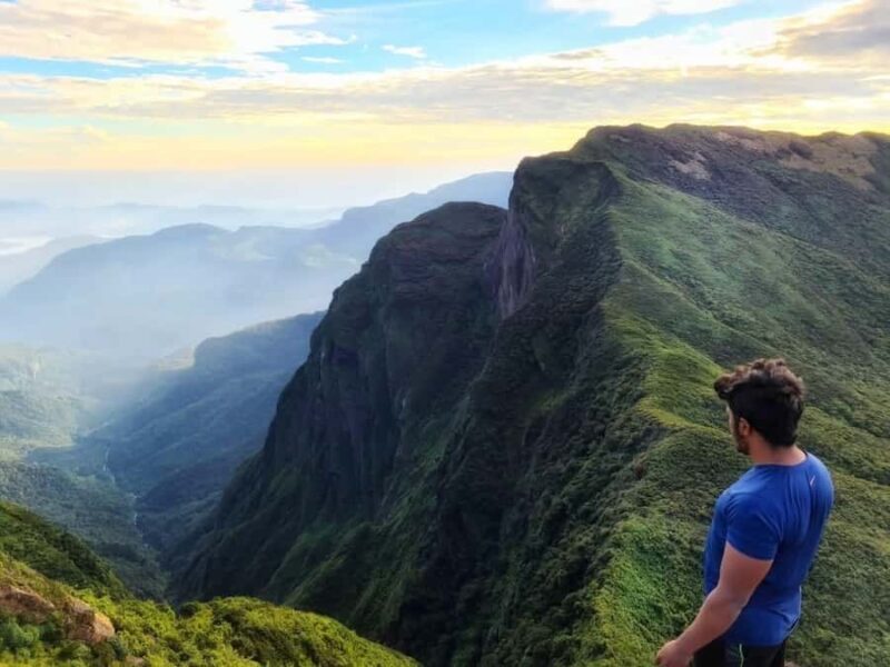 Kandy: Gombaniya Two-Day Cloud Forest Summit Trek - Detailed Itinerary Breakdown