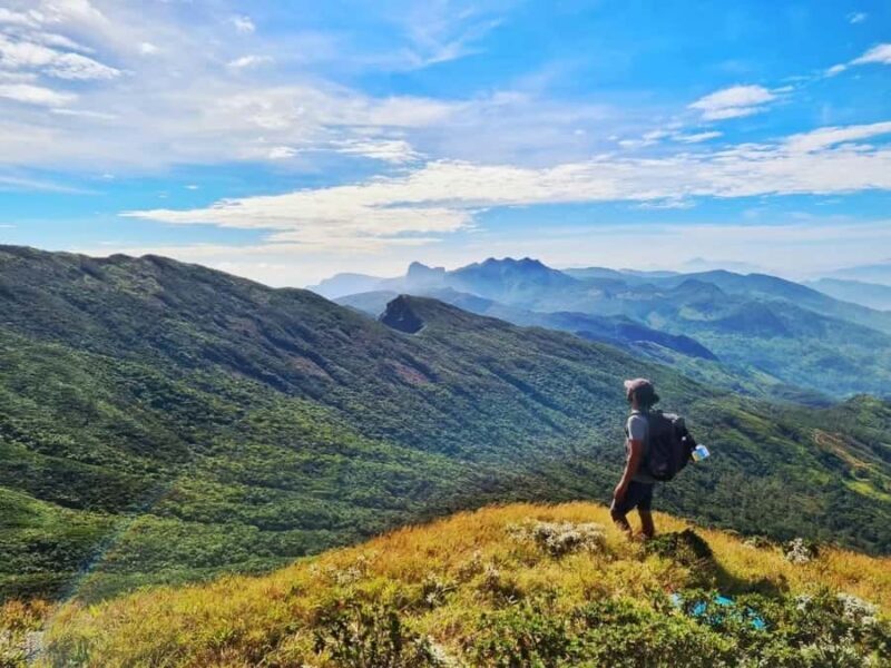 Kandy: Gombaniya Two-Day Cloud Forest Summit Trek - Who Should Consider This Trek?