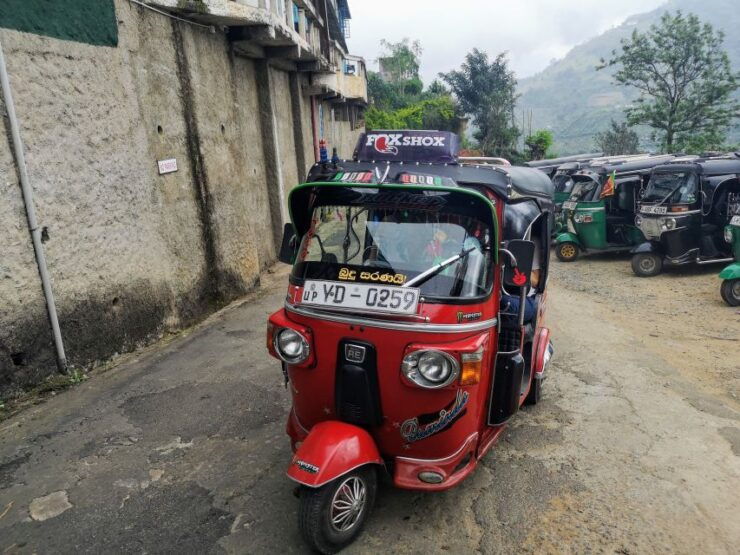 Kandy: Guided City Tour With Tuk Tuk Transfers - Activity Details and Booking Information