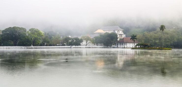 Kandy: Guided City Tour With Tuk Tuk Transfers - Experience Kandy Like a Local