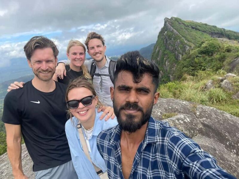 Kandy: Hanthana Lizards Back Hike - Good To Know