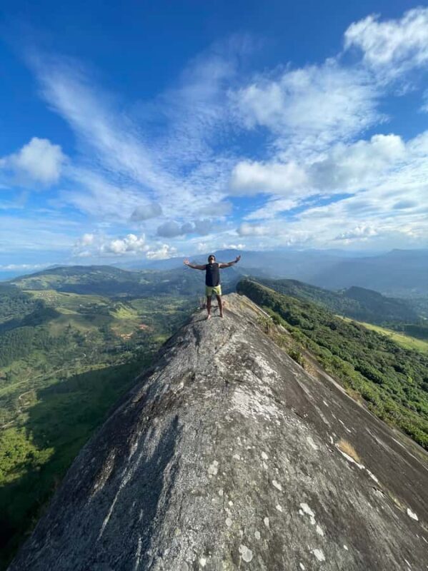 Kandy: Hanthana Lizards Back Hike - Good To Know