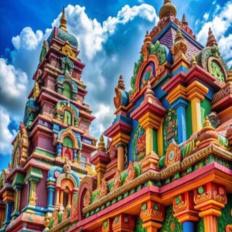 Kandy Heritage and Cultural Temple Tour By Tuk TUk - An In-Depth Look at the Kandy Heritage and Cultural Tour