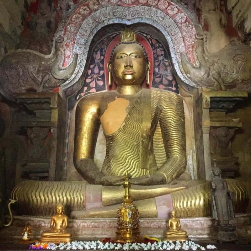 Kandy Heritage and Cultural Temple Tour By Tuk TUk - Good To Know