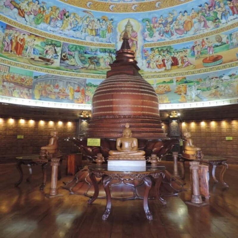 Kandy Heritage and Cultural Temple Tour By Tuk TUk - Who Should Consider This Tour?