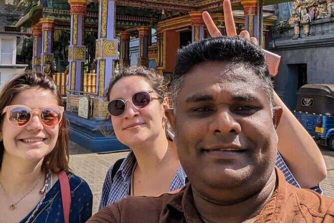 Kandy Heritage City Tour by tuktuk - Why Choose the Kandy Heritage Tuk Tuk Tour?