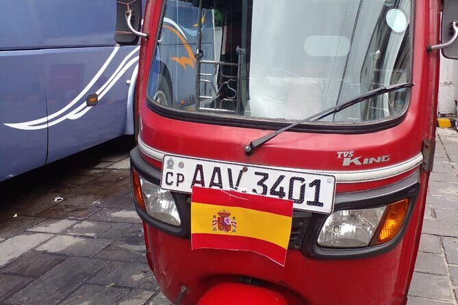 Kandy Heritage City Tour by tuktuk - Final Thoughts