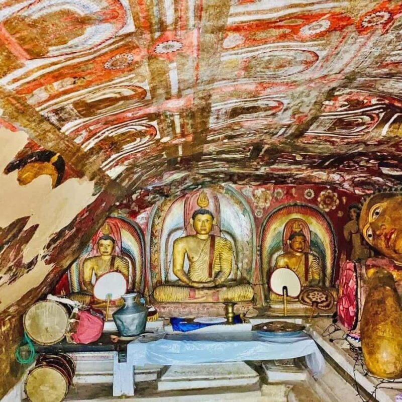 Kandy: Hidden Cave Temple Forest Hike & Lake View Summit - Kandy: Hidden Cave Temple Forest Hike & Lake View Summit