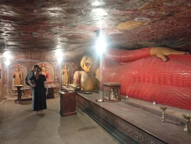 Kandy: Hidden Temples & Cultural Highlights by Tuk Tuk - The Sum Up