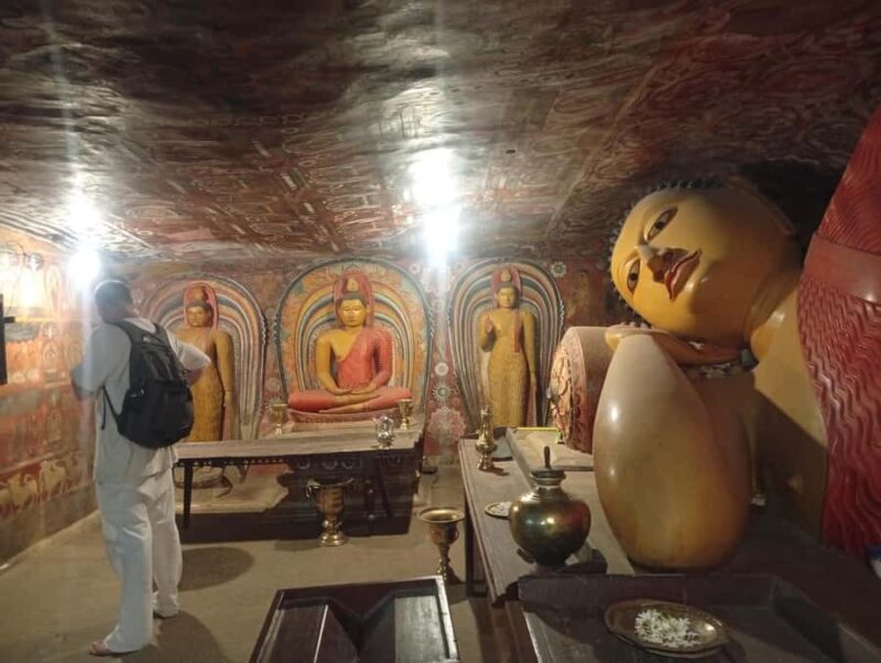 Kandy: Hidden Temples & Cultural Highlights by Tuk Tuk - Good To Know