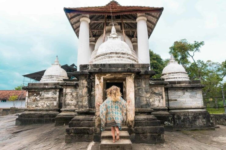 Kandy: Historical Three Temples All-Inclusive Tour - Booking Details
