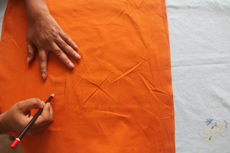 Kandy: Interactive Batik Workshop - Experience Highlights