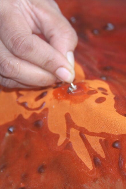 Kandy: Interactive Batik Workshop - Participant Information