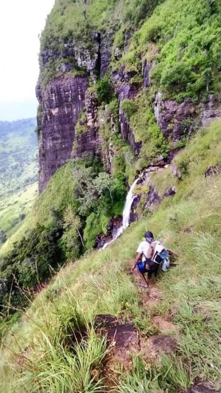 Kandy: Kalugala Garadi Ella Waterfall Hike & Two-Day Camping - Good To Know