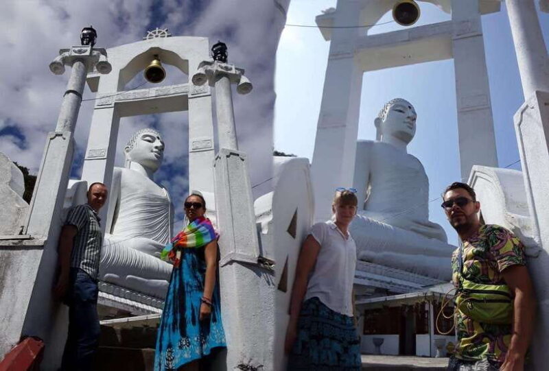 Kandy: Kandy City Tour by Tuk Tuk Morning OR Evening - An In-Depth Look at the Kandy Tuk Tuk Tour