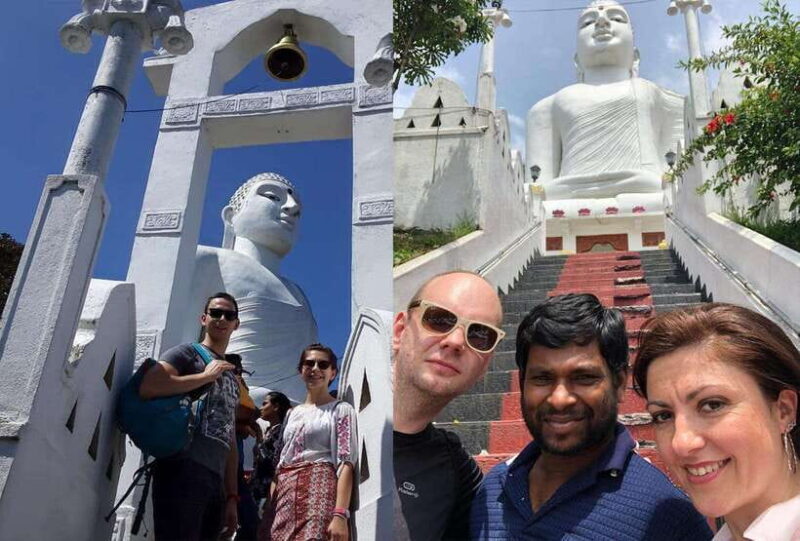 Kandy: Kandy Private Guided City Tour by Tuk Tuk - Good To Know