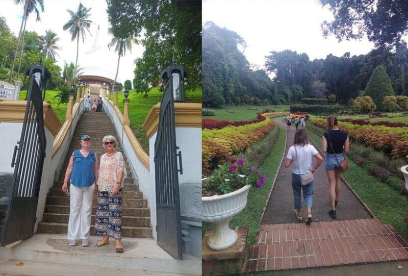 Kandy: Kandy Private Guided City Tour by Tuk Tuk - FAQ