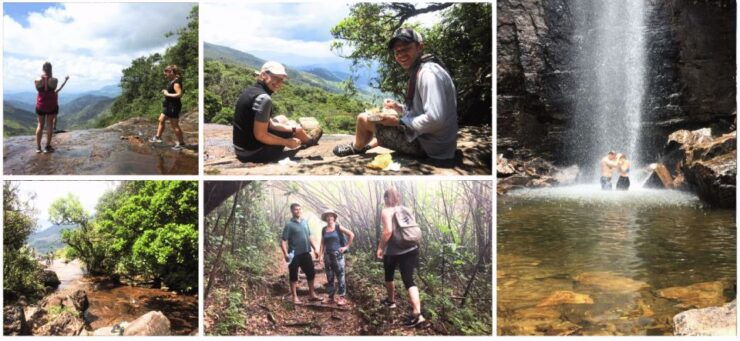 Kandy: Knuckles Mountain Range Day Hike - Activity Details