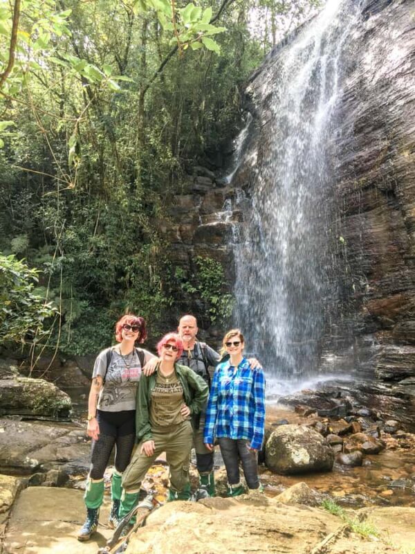 Kandy: Knuckles Mountain Range Hiking Tour with Lunch - Who Would Love This Tour?