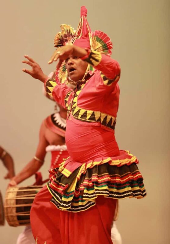 Kandy Lake Club Cultural Dance Show Experience - FAQ