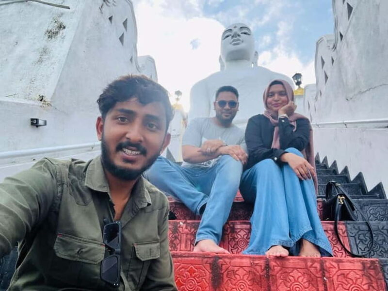 Kandy ; Local Guided City Tour By Lesley - Good To Know