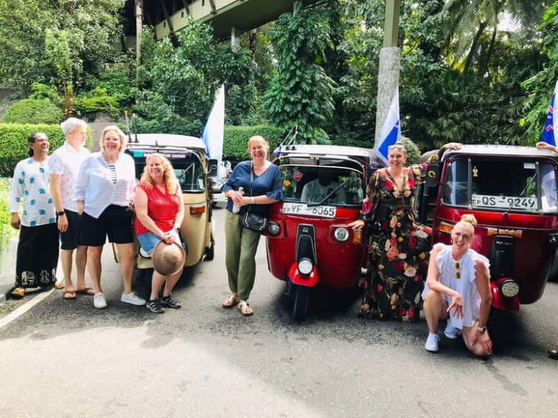 Kandy ; Local Guided City Tour By Lesley - Frequently Asked Questions