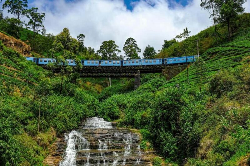 Kandy: Nanu Oya Scenic First Class Railway Experience - The Itinerary Breakdown