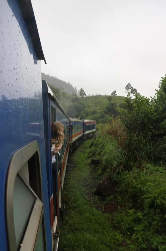 Kandy: Nanu Oya Scenic First Class Railway Experience - Practical Details and Tips