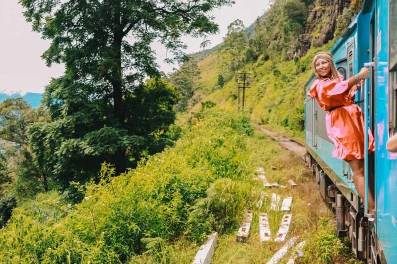 Kandy: Nanu Oya Scenic First Class Railway Experience - The Sum Up