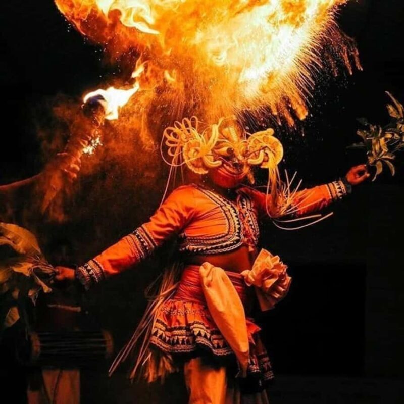 Kandy: Night Tour with Boat Safari, Cultural Show & Temples - Frequently Asked Questions