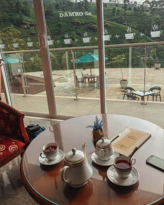 Kandy: Nuwara Eliya and Ambewela Train Station Tour - Victoria Park and Gregory Lake  