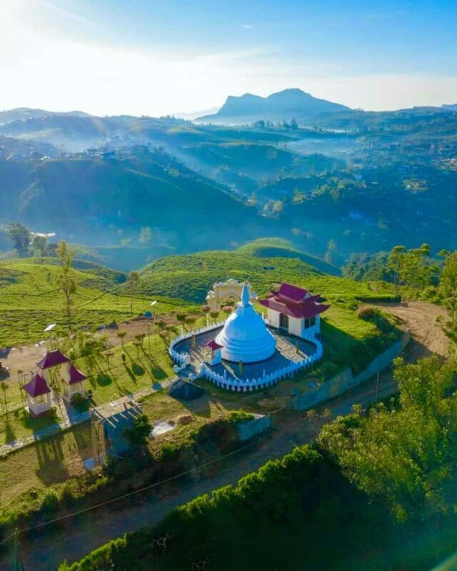 Kandy: Nuwara Eliya and Ambewela Train Station Tour - Cultural and Religious Sites  