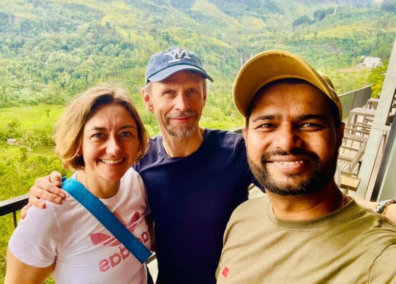 Kandy: Nuwara Eliya to Ella Tea Plantation & Waterfall Hike - Good To Know