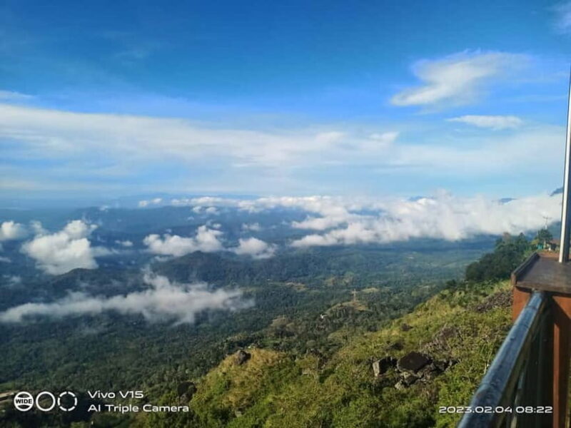 Kandy: Nuwara-Eliya Trip with Driver-Guide & Scenic Stops - Discovering the Scenic Heart of Sri Lanka