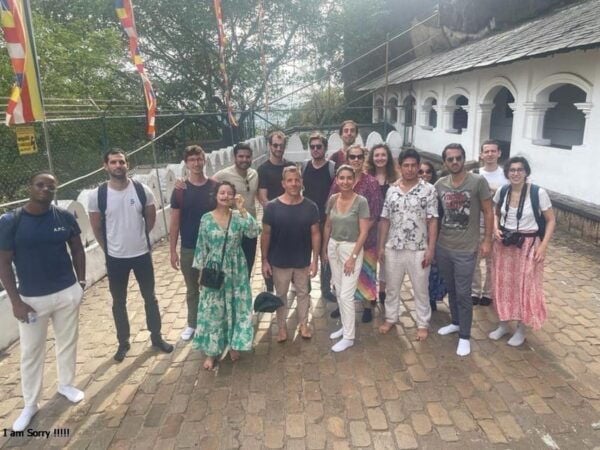 Kandy: Overnight Tour to Sigiriya & Transfer to Trincomalee - Important Travel Information
