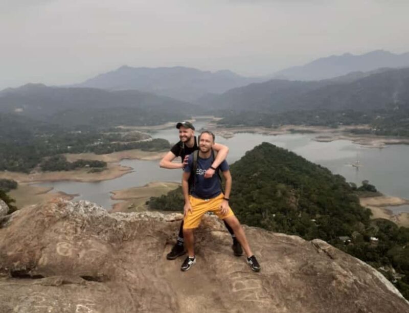 Kandy: Pettigala Hike, Waterfalls & Massage by Tuk Tuk - The Sum Up