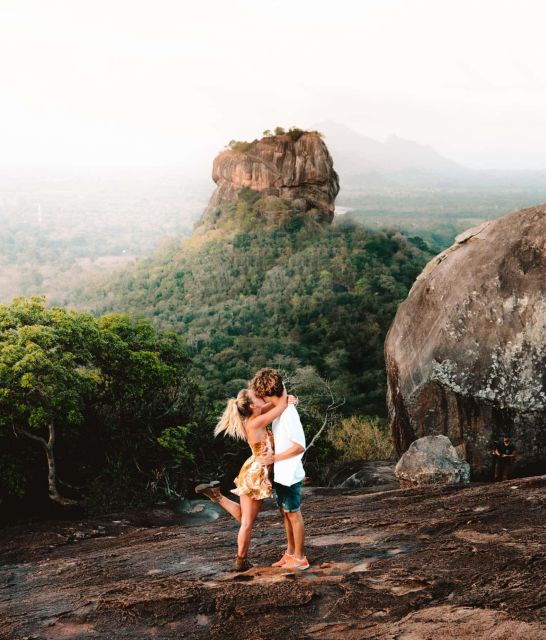 Kandy: Pidurangala Rock Sunrise and Minneriya Safari Trip - Booking Details and Cancellation Policy