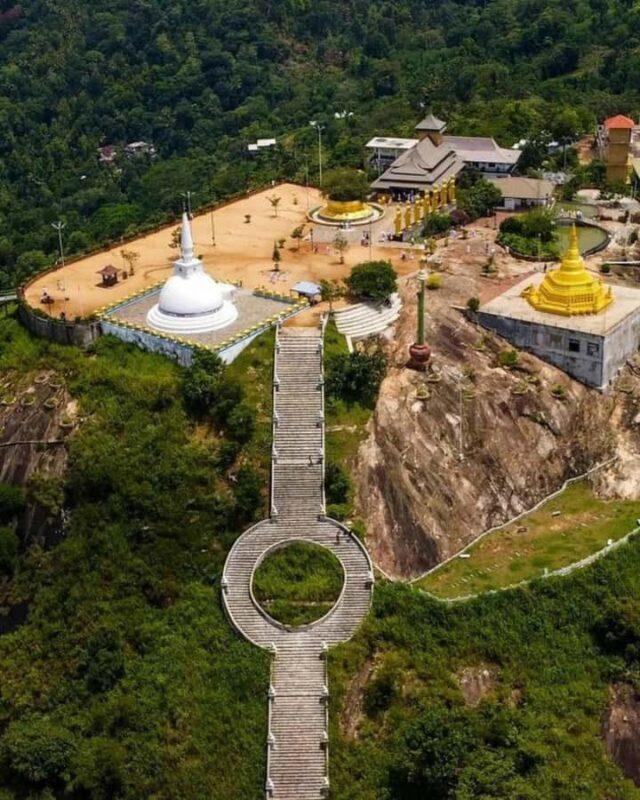 Kandy: Pinnawala, Ambuluwawa, and Village Tour - FAQ